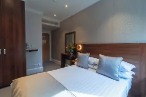 London House Hotel - Vue de la chambre