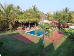 Zana Town Bungalows - Piscina