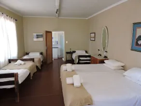 Savanna Guest Farm - Room