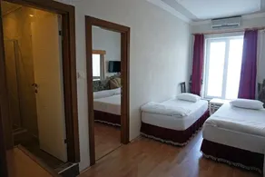 Aqua Boss Hotel - Habitación