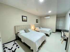 Hotel Classic VIP - Chambre