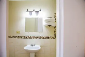 Hotel Cosmos Don Carlos - Salle de bain