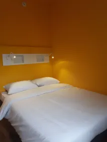 ibis budget Barbacena - Habitación