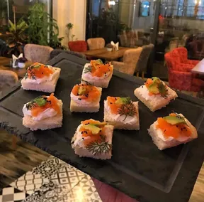 Lagun Palas - Restaurant