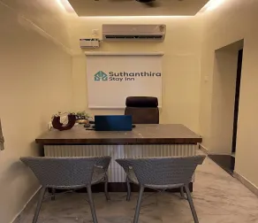 Suthanthira stay Inn - Reception
