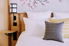Sangha Toulouse - Chambre