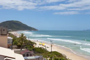 Palm Beach Apart Hotel - Pé na Areia - Vistas desde la habitación