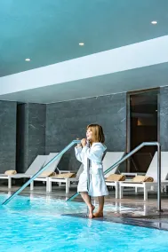 Relais Spa Val d'Europe - Piscine