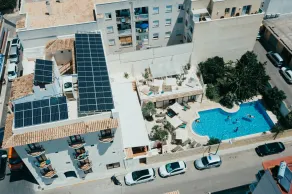 Mamboo Hotel Cala Ratjada - Piscine