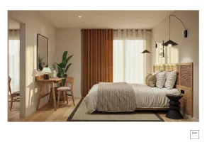 Aduana Suites - Room