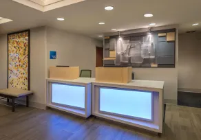 Holiday Inn Express Hotel & Suites Carson City by IHG - Réception