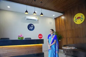Zip By Spree Hotels Bhopal - Reception