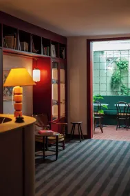 Boutique Hôtel Txoko - Réception