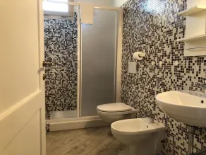 Fattoria Palazzeta - Pet & Family Friendly - Bathroom