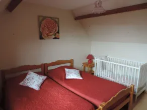 Les Vergers de la Vicomté d'Auge - Room