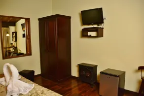 Finca Vibran Bed and Breakfast - Room