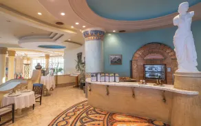 Safir Sharm Waterfalls Resort - Restaurant