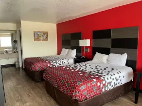 FairBridge Inn & Suites near Riverwalk - Alamo - Zimmer