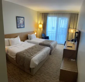 Hotel Almina Park - Zimmer