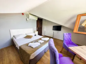 My Way Hotel - Chambre