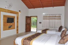 Water View Holiday Retreat - Chambre