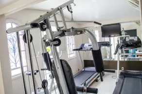 Atalanta Hotel - Fitness facility