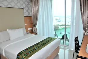 Sipadan Inn 3 - Chambre