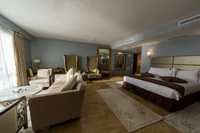 Le Beaurivage bleu hôtel & resort - Chambre