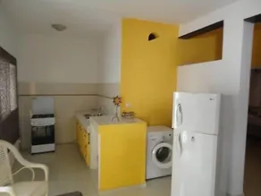 Residence Yoff Toundou Bya - Private kitchenette