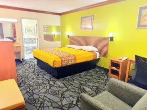 Economy Inn Cuyahoga Falls - Værelse