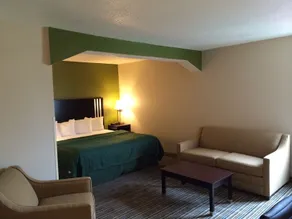 Spark by Hilton Wytheville East Main Street - Vue de la chambre
