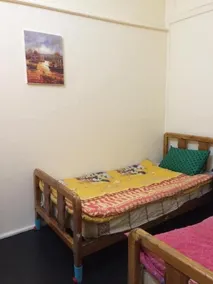 Safary Hotel - Chambre
