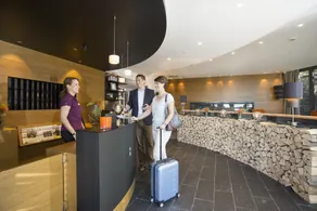 Romantik Berghotel Astenkrone - Réception