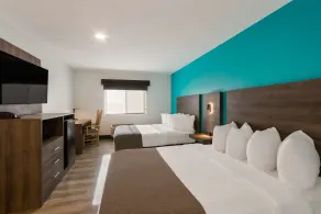 SureStay by Best Western Camp Verde - Chambre