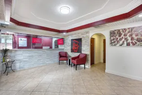 Red Roof Inn Franklin, TN - Réception