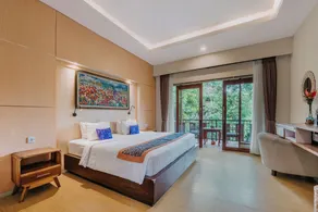 Dewangga Ubud - Room