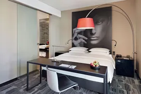 LÉGÈRE HOTEL Tuttlingen - Værelse