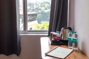 Bunk Stay Co-working and Yoga - View from room