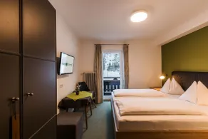Hotel Obermayr - Chambre