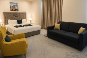 Saraya Palace Hotel - Quarto