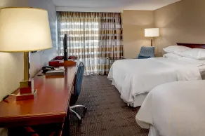 Sheraton Westport Lakeside Chalet - Vue de la chambre