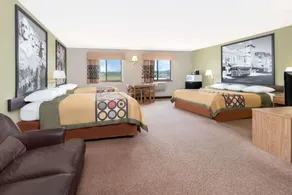 Super 8 by Wyndham Winner SD - Room