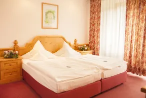 Elbhotel Bad Schandau - Chambre