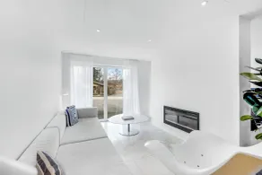 Luxury Appartment in Højbjerg - Salle de séjour