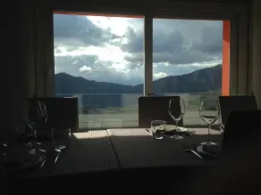 Foresteria La Merlina - Restaurant