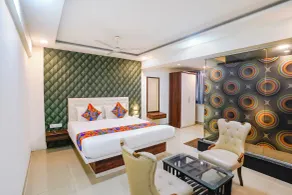 FabHotel Arsh Executive Inn - Chambre