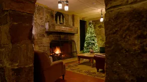 Mountain Lake Lodge - Resepsjon