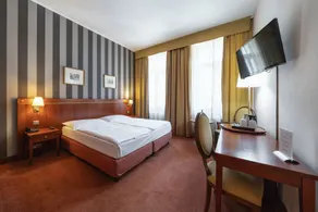 Hotel Raffaello Prague - Camera