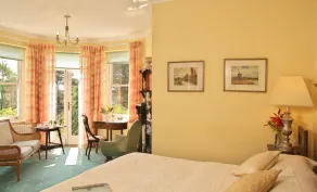 Seaview House Hotel - Zimmer