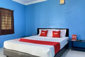 OYO 90168 Serambi Pelangi Chalet - Chambre